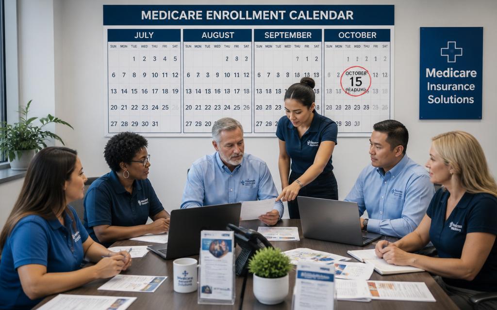 Why Winning Medicare Agencies Start AEP in July, Not October
